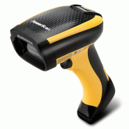 Datalogic PowerScan PD9130 Handheld bar code reader 1D LED Noir, Jaune_0