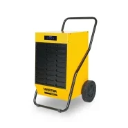 Déshumidificateur mobile de chantier à condensation - Master DH 44 - robuste et efficace