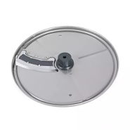 Disque éminceur FCS-5-1010538 - Rondelles de 1 à 12 mm pour pommes de terre, carottes, betteraves Disque éminceur FCS-5-1010538 - Rondelles de 1 à 12 mm pour pommes de terre, carottes, betteraves