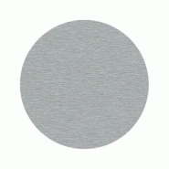 Emh Plateau de table professionnel rond Ø60 cm – décor gris aluminium – stratifié moulé - gris BISPLATD60GRALU