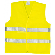 Gilet jaune HV YARD Hi-Viz - double bande - Coverguard | 70212_0