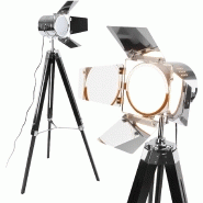 Projecteur pour studio - tous les fournisseurs - éclairage studio photo -  matériel d'éclairage studio - kit d'éclairage studio - panneaux projecteurs  photographie - projecteurs studio vidéo