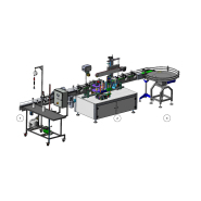 Ligne de conditionnement intégrée pour l'optimisation de vos flux de production