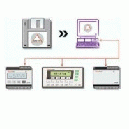 Logiciels de mesures, analyses, capteurs Logiciels de mesures, analyses, capteurs