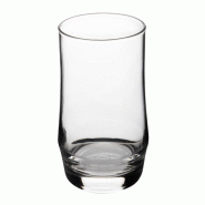 Lot de 6 chopes 410 ml en verre sodocalcique, HOUSTON