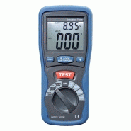Mesureur d'isolement #5500si Mesureur d'isolement #5500si