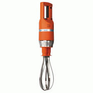 Mixeur plongeant professionnel fouet extractible - Dynamic - 0615402673310