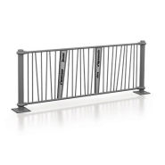 Panneaux Rafia pour Parcs de Jeux enfants - PNNACRF-HS02_0