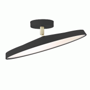 Plafonnier KAITO  Métal Noir, H.11.8 - IP20 - LEDModule /DFTP Intérieur - noir métal 5704924021886