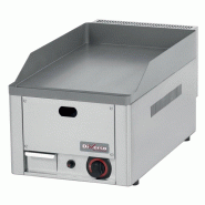 Plaque de cuisson gaz lisse 4 kw - Diverso - 0605848382600