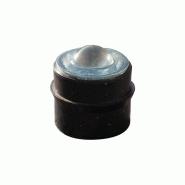 Plot routier rétroréfléchissant en verre ø 51 mm - Lot de 6 plots