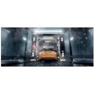 Portique  de lavage pour un  résultat  impeccable - CW 1 Klean!Fit
