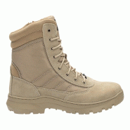 Safety Jogger - Chaussures de travail hautes confortables et robustes adaptées aux déserts DUNE beige OB #f5f5dc Taille 42 - 42 matière synthétiqu