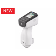 Spectrophotomètre portable de nouvelle génération - Ergonomie verticale - CM-17d / CM-16d