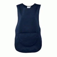Tablier chasuble bleu marine T.Unique Premier - bleu textile 3701184506315 Tablier chasuble bleu marine T.Unique Premier - bleu textile 3701184506315