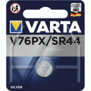 VARTA 2 piles lithium cr2016
