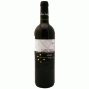Vin rouge bordeaux causse