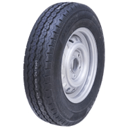 165R13C 5 clous 112mm PCD roue et pneu remorque Wanda WR082 pneu 670kg 165R13C 5 clous 112mm PCD roue et pneu remorque Wanda WR082 pneu 670kg