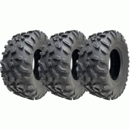 27x11.00-12 (275/70-12) 8ply ATV Tyre P0359 OBOR Cypress 76J Tubeless (Set of 3) 27x11.00-12 (275/70-12) 8ply ATV Tyre P0359 OBOR Cypress 76J Tubeless (Set of 3)