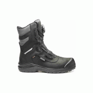 Base - Bottes de sécurité hautes en cuir noir BE-OSLO S3 http://carbonn.Fr/img/co/1276.Jpg Taille 46 - 46 matière synthétique 8050262507191 Base - Bottes de sécurité hautes en cuir noir BE-OSLO S3 http://carbonn.Fr/img/co/1276.Jpg Taille 46 - 46 matière synthétique 8050262507191