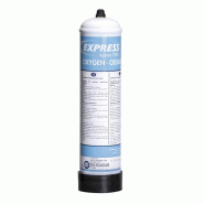 Bouteille d'oxygène jetable - Express 522 Bouteille d'oxygène jetable - Express 522