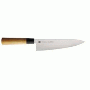 Chroma Couteau japonais Haiku Original Chef 20 cm - Haiku International - acier H06 Chroma Couteau japonais Haiku Original Chef 20 cm - Haiku International - acier H06
