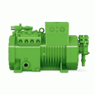 Compresseur semi-hermétique Bitzer BEP5 4HEP-18P-40P 400V - Marque BITZER