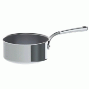 DE BUYER Casserole Inox 14cm 3410.14 - argenté inox 3011243410140