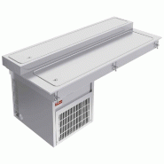 Élément top réfrigérée encastrable 2 niveaux 5 gn 1/1 - PIN/RPX18-R92 Élément top réfrigérée encastrable 2 niveaux 5 gn 1/1 - PIN/RPX18-R92