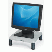 Fellowes 9169301 Support écran plat de bureau 53,3 cm (21") Graphite Bureau/Banc - gris 91712