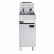 FRITEUSE À GAZ 1X21L 7455.0999 combisteel