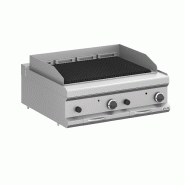 Grill charcoal gaz l.800 magistra plus 700 MBM