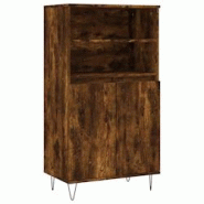 Helloshop26 - Buffet bahut commode armoire meuble de rangement organisateur cuisine salle de séjour salon haut 60 x 36 x 110 cm bois 02_0033378 - 300 Helloshop26 - Buffet bahut commode armoire meuble de rangement organisateur cuisine salle de séjour salon haut 60 x 36 x 110 cm bois 02_0033378 - 300
