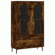 Helloshop26 - Buffet bahut commode armoire meuble de rangement organisateur cuisine salle de séjour salon haut 69,5 x 31 x 115 cm 02_0033384 - 300021 Helloshop26 - Buffet bahut commode armoire meuble de rangement organisateur cuisine salle de séjour salon haut 69,5 x 31 x 115 cm 02_0033384 - 300021