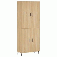 Helloshop26 - Buffet bahut commode armoire meuble de rangement organisateur cuisine salle de séjour salon haut sonoma 69,5 x 34 x 02_0034136 - 300021 Helloshop26 - Buffet bahut commode armoire meuble de rangement organisateur cuisine salle de séjour salon haut sonoma 69,5 x 34 x 02_0034136 - 300021