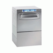 Lave-verre 400x400 avec doseur de rinçage Hoonved C46ECQ