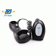 Lecteur de code-barres 1D DS5200G - Tenue en main - 2.4G - Résolution 3 mils