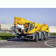 Ltc 1050-3.1 grue mobile compacte