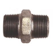 Mamelon galvanisé mâle - 66/76 - 302374 Mamelon galvanisé mâle - 66/76 - 302374