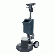 Monobrosse basse vitesse ICA ES 430 monophasé - 430 mm - 165 t/min - réservoir détergent 10 L Monobrosse basse vitesse ICA ES 430 monophasé - 430 mm - 165 t/min - réservoir détergent 10 L