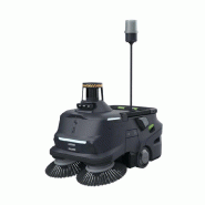 MT1 MAX - Balayeuse autonome à perception 3D avec IA pour grands espaces - 70 cm de largeur - 35L
