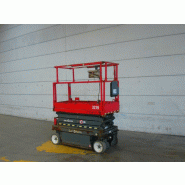 Nacelle ciseaux SKYJACK sj3219 occasion