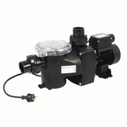 PENTAIR pompe à filtration 0.5 cv, 9m3/h mono ffl-051 - noir 7630014584093