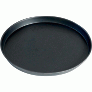 Platine ronde en tôle diamètre 300 mm - Diamond - 0615402612852