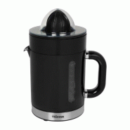 Presse-agrumes électrique 1,4 Litre à rotation automatique, en plastique noir, 220 V - MONO Presse-agrumes électrique 1,4 Litre à rotation automatique, en plastique noir, 220 V - MONO