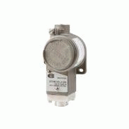 Pressostat compact conçu pour la surveillance de la pression et commutation directe de charges électriques - IP 65 type PCS