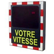 Radar pédagogique avec durée de vie jusqu'à 100 000 h - SPEED ELITE