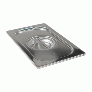 RM GASTRO couvercle gn 1/4 joint inox redfox - vgn 1/4 s - redfox - 0615402668194