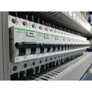 Service d'installation électrique dans les domaines de l'industrie, du bâtiment et des services publics  - roboteam