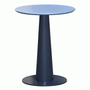 Table à piétements coni 45 Table à piétements coni 45